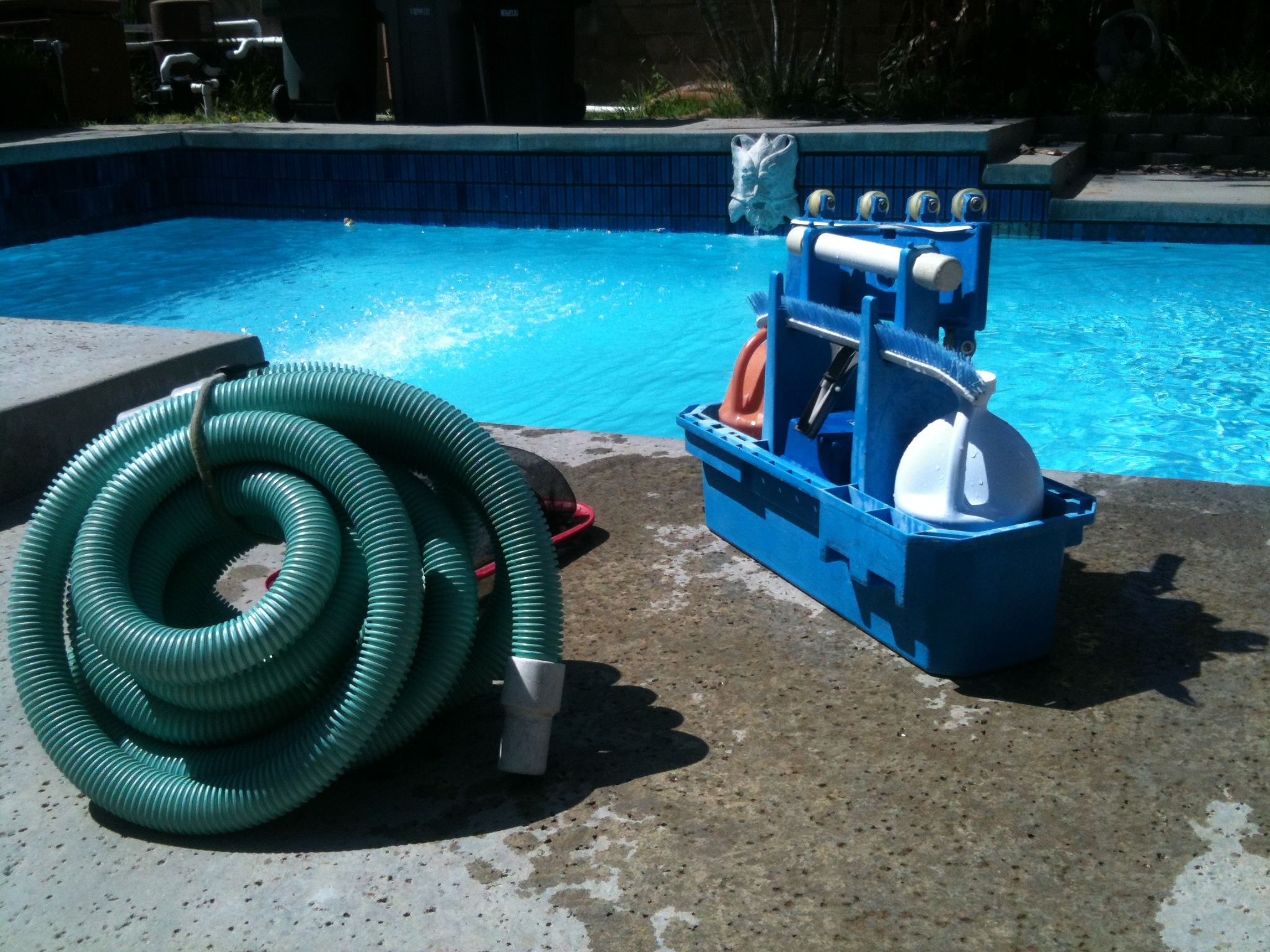 Pool and Equipment Repairs